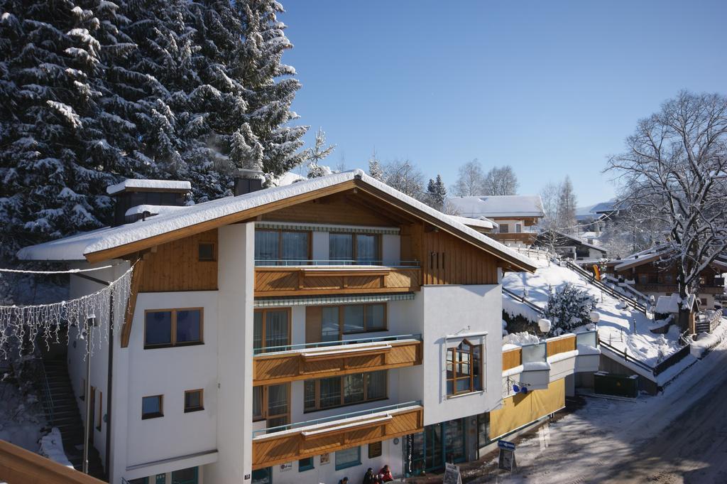 Appartements Schwaighofer Kössen Chambre photo