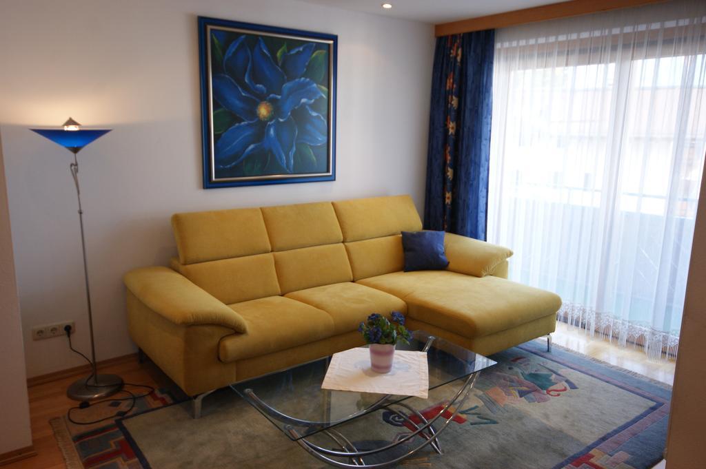 Appartements Schwaighofer Kössen Chambre photo