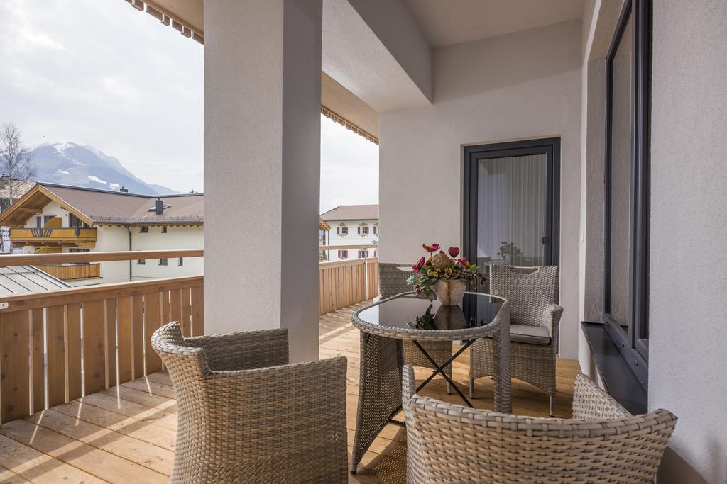Appartements Schwaighofer Kössen Extérieur photo