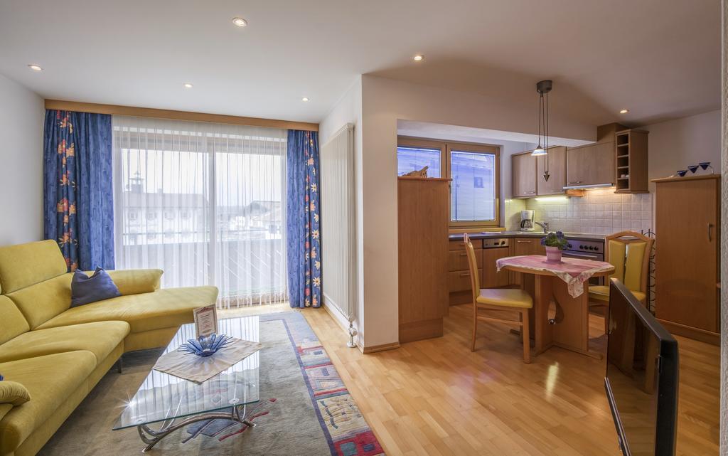 Appartements Schwaighofer Kössen Extérieur photo