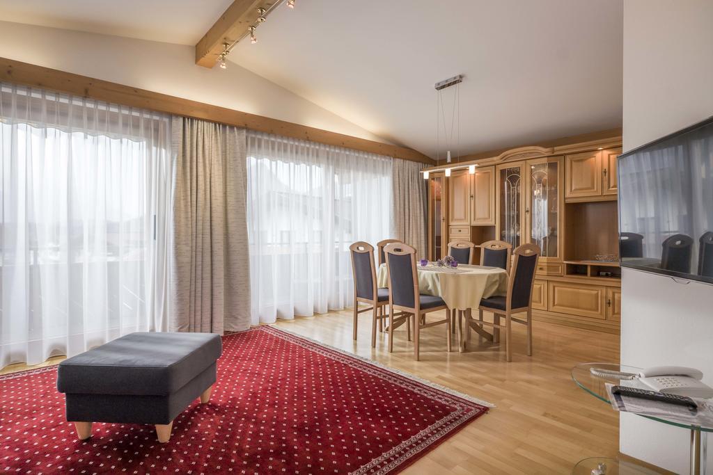 Appartements Schwaighofer Kössen Extérieur photo
