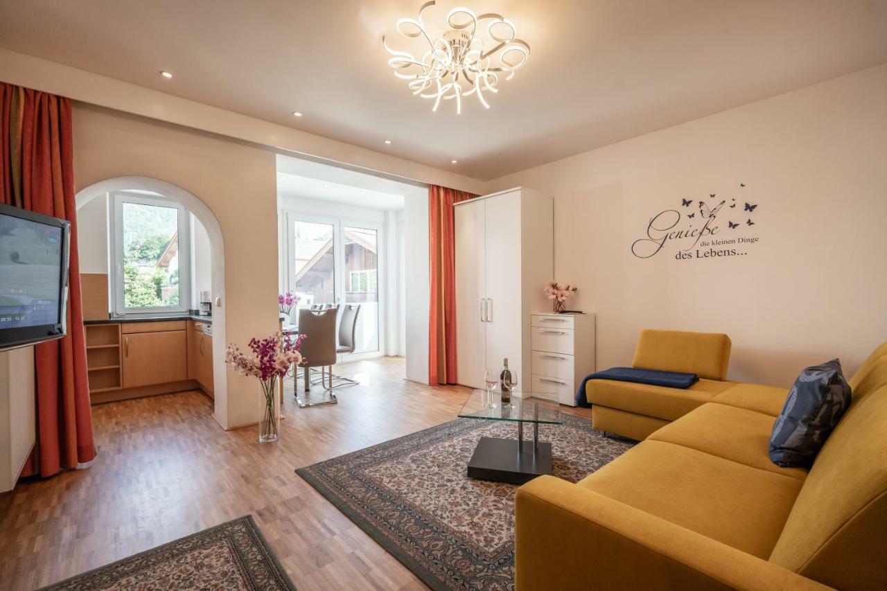 Appartements Schwaighofer Kössen Extérieur photo
