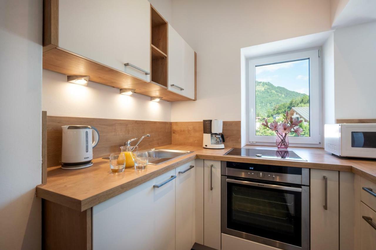 Appartements Schwaighofer Kössen Extérieur photo