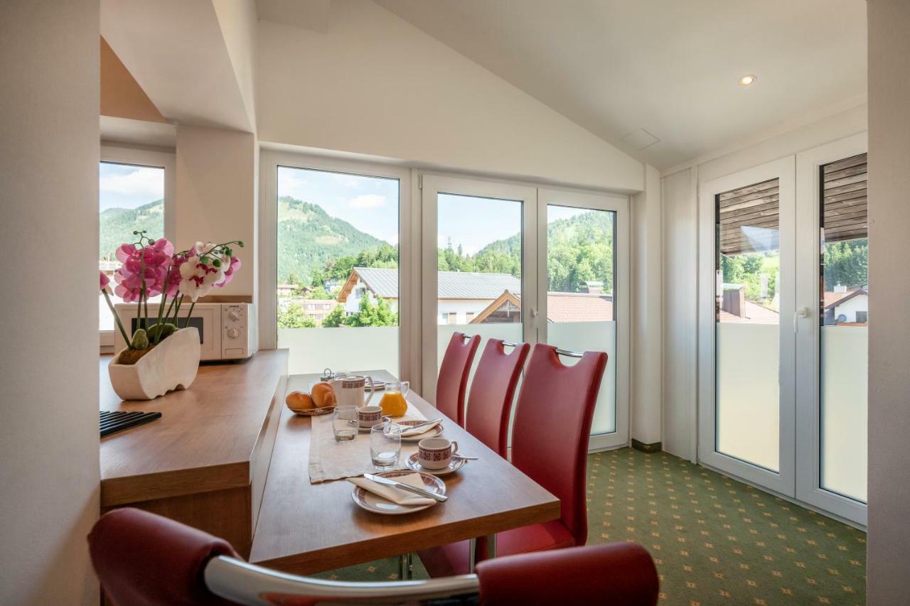 Appartements Schwaighofer Kössen Extérieur photo
