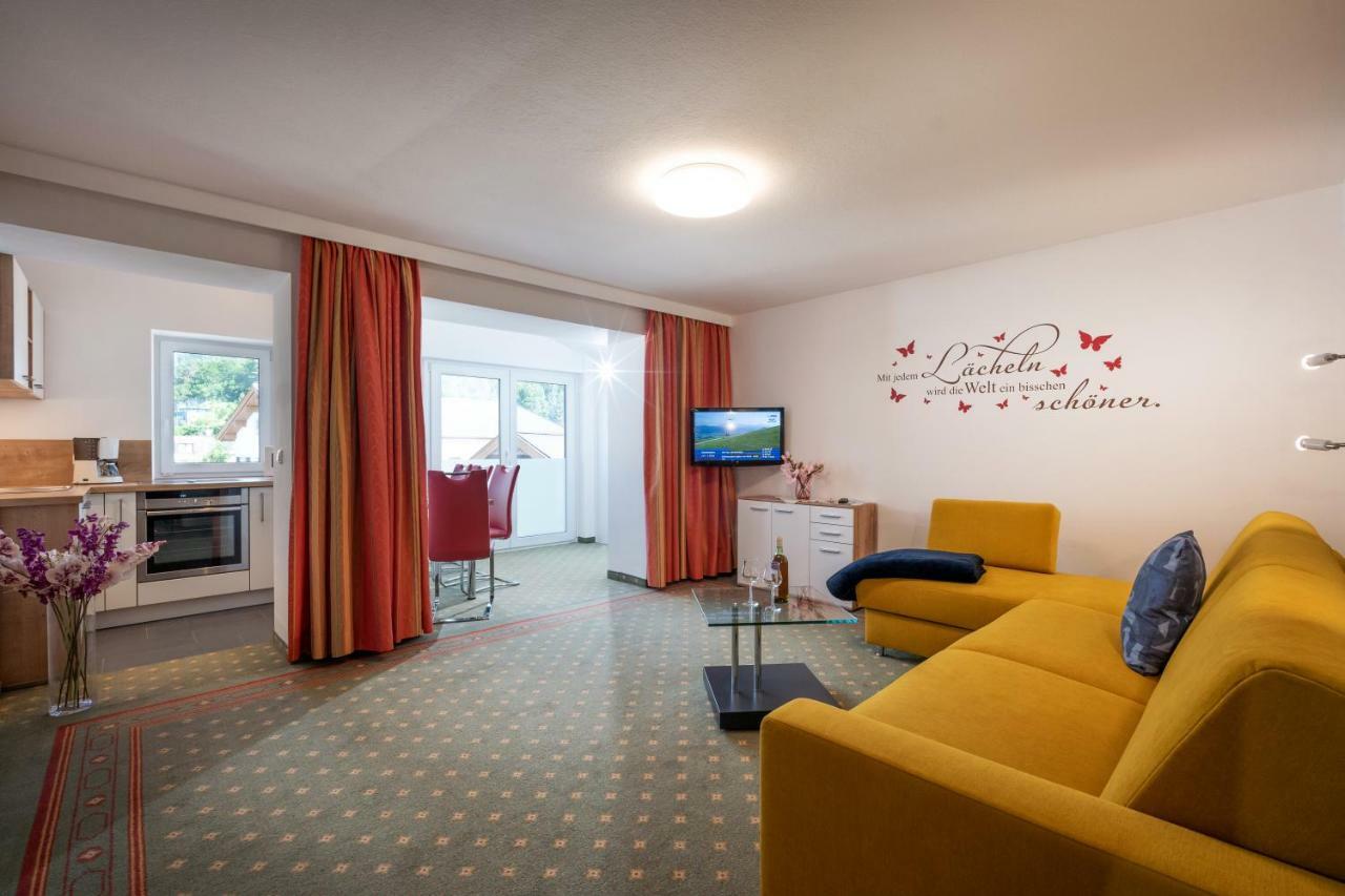 Appartements Schwaighofer Kössen Extérieur photo